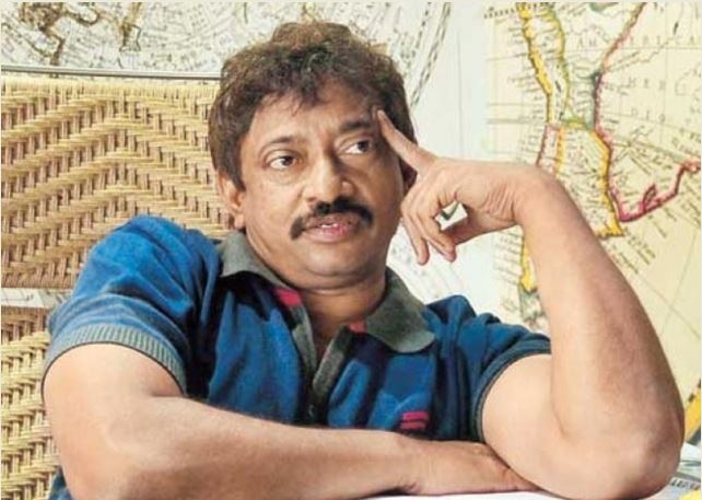 Ram Gopal Varma jokes about Coronavirus, now users are trolling Ram Gopal Varma joked about Coronavirus, now users are trolling