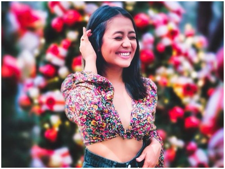 Neha Kakkar was crying during the shooting of the new song, the scene was filmed on the married couple Neha Kakkar was crying during the shooting of the new song, the scene was filmed on the married couple