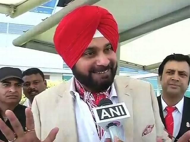 Navjot Sidhu quits as RS MP, will join AAP