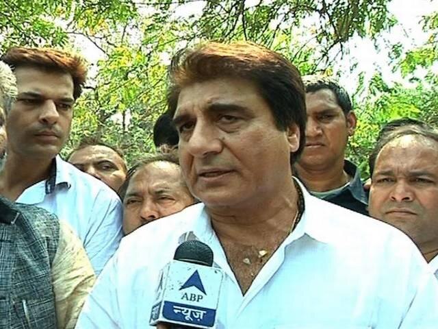 Ahead of UP elections, Congress appoints Raj Babbar as its UP chief Ahead of UP elections, Congress appoints Raj Babbar as its UP chief