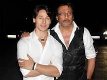 Father is always tensed about audience acceptance for me: Tiger