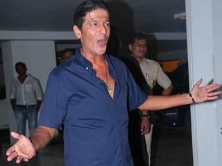 Akshay was huge fan of once acting instructor Chunky Pandey