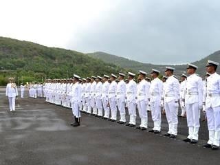 7 women officers of SSC granted permanent commission by Navy 7 women officers of SSC granted permanent commission by Navy
