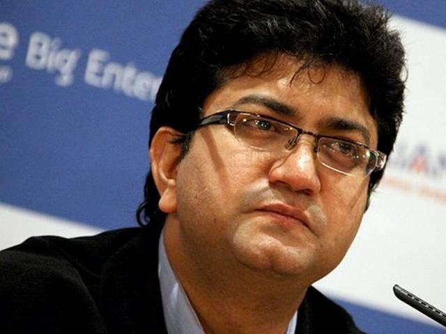 Prasoon Joshi turns 47, doesn't want 'child' in him to die Prasoon Joshi turns 47, doesn't want 'child' in him to die