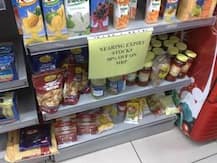 High food prices again push India's retail inflation up