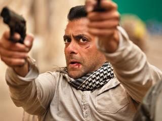 'Ek Tha Tiger' marks its successful four years 'Ek Tha Tiger' marks its successful four years