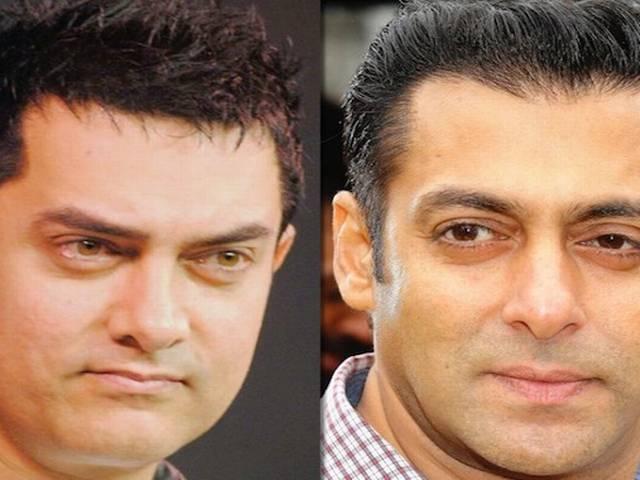 Salman advised Aamir not to go for six-pack abs for 'Dangal