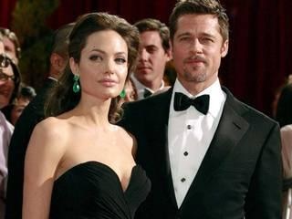 Angelina Jolie has blocked Brad Pitt's number Angelina Jolie has blocked Brad Pitt's number