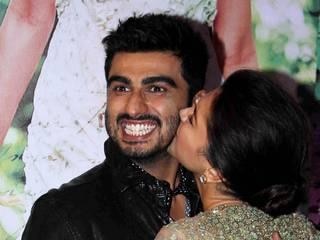 Arjun Kapoor completes four years in Bollywood Arjun Kapoor completes four years in Bollywood