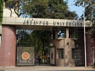 ABVP derides 'anti-nationalism' in JU, threatens to chop Leftists' legs ABVP derides 'anti-nationalism' in JU, threatens to chop Leftists' legs