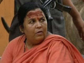 Union Minister Uma Bharti declares, 'Ayodhya belongs to Ram' Union Minister Uma Bharti declares, 'Ayodhya belongs to Ram'