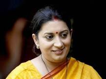 Smriti Irani has only lost HRD, not the trust of the party leadership