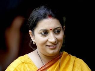 CAUTION: HRD Minister Smriti Irani has a ‘message’ for haters