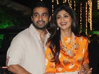 Raj Kundra rubbishes trouble with wife Shilpa rumours Raj Kundra rubbishes trouble with wife Shilpa rumours