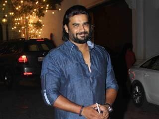 I'm still a struggling actor: R. Madhavan I'm still a struggling actor: R. Madhavan