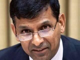 Rajan warns nation not to be 'euphoric' about fastest-growing economy tag Rajan warns nation not to be 'euphoric' about fastest-growing economy tag
