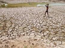 256 districts with a population of about 33 crore hit by drought, government tells SC