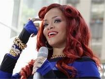 Rihanna doesn't want her fans 'catching Pokemons' at concerts