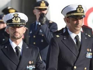 Italy rejects Indian jurisdiction in marines case Italy rejects Indian jurisdiction in marines case