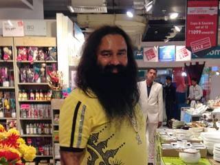 He was born in Sri Gurusar Modia village in Rajasthan's Sri Ganganagar district on August 15, 1967, to a landlord father. An only child, Gurmeet helped his father in the farm in his early years.