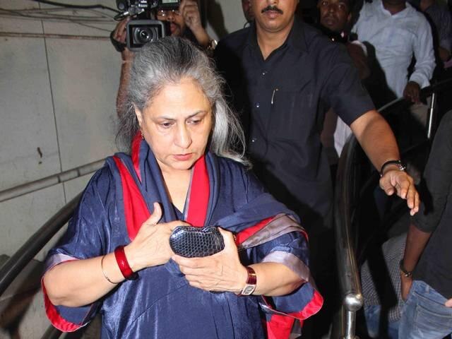 Filmmaking has become a business, says Jaya Bachchan Filmmaking has become a business, says Jaya Bachchan