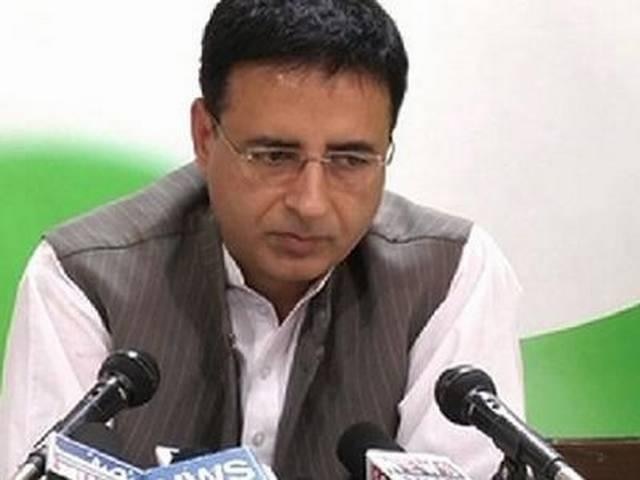 Modi Govt.'s policies allowing Pak to bring Kashmir on centre-stage: Congress Modi Govt.'s policies allowing Pak to bring Kashmir on centre-stage: Congress