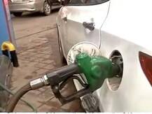Petrol hiked by Rs 3.38/litre, diesel by Rs 2.67