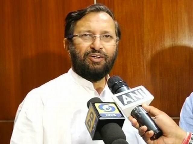 India to ratify COP 21 climate agreement on April 22: Javadekar India to ratify COP 21 climate agreement on April 22: Javadekar