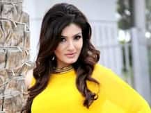 Being a celebrity isn't a piece of cake: Raveena Tandon