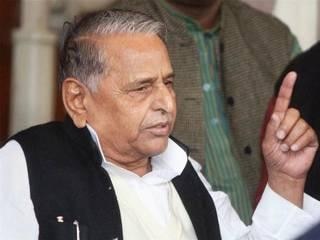 Nehru died due to shock of India-China war: Mulayam Singh Yadav Nehru died due to shock of India-China war: Mulayam Singh Yadav