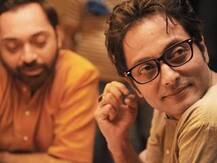 Why is Sujoy Ghosh having 'solid gurgur' in stomach'?