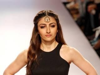 Soha Ali Khan not ready to join politics Soha Ali Khan not ready to join politics