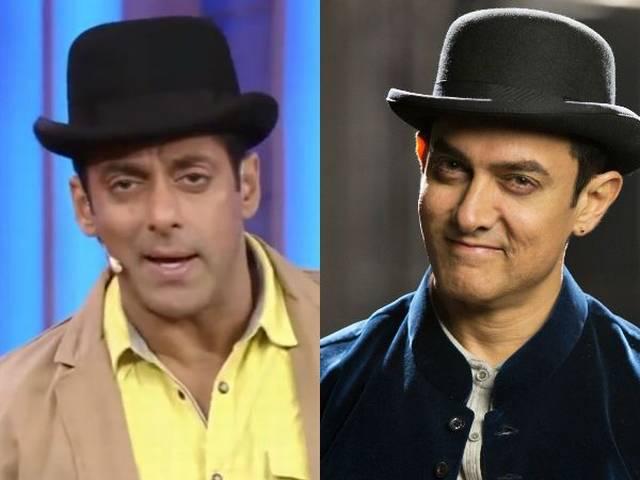 Salman advised Aamir not to go for six-pack abs for 'Dangal