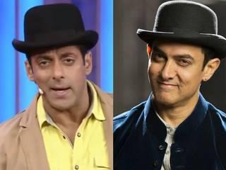 Salman advised Aamir not to go for six-pack abs for 'Dangal