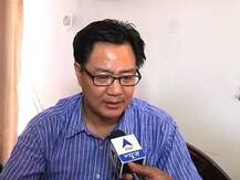 Law, agencies will take call on banning Islamic preacher Zakir Naik: Rijiju