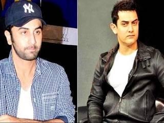 Ranbir is the best actor: Aamir says after watching 'Ae Dil' Ranbir is the best actor: Aamir says after watching 'Ae Dil'