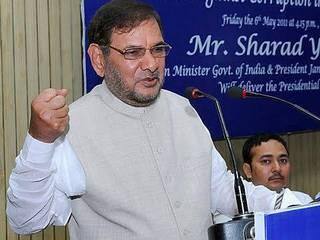 The JD(U) had wanted Vasava to vote its new ally BJP and its leader K C Tyagi had said that he did vote for the party but the legislator later asserted that he had voted for Patel as he slammed his party president and Bihar Chief Minister Nitish Kumar for the alliance. 