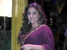 Vidya Balan down with dengue, doctors advise complete bed rest