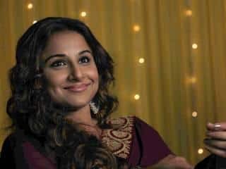 I don't watch television: Vidya Balan I don't watch television: Vidya Balan
