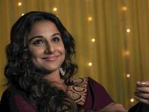 I don't watch television: Vidya Balan