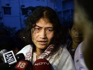 Irom Sharmila to end fast, fight Manipur polls Irom Sharmila to end fast, fight Manipur polls