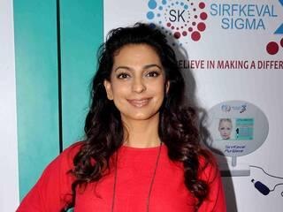 Juhi Chawla slams item numbers for commercialisation of women Juhi Chawla slams item numbers for commercialisation of women