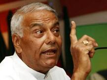 Yashwant Sinha slams Modi government for projecting 'desperate' image to join NSG