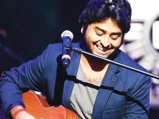 Arijit Singh to recreate 'Aaj jaane ki zid na karo' for TV show Arijit Singh to recreate 'Aaj jaane ki zid na karo' for TV show