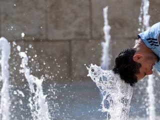 Heat wave likely to subside by end of May: IMD Heat wave likely to subside by end of May: IMD