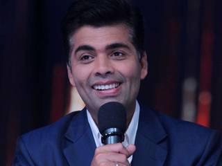 Karan Johar has the SMARTEST reply to KRK-Ajay Devgn controversy!