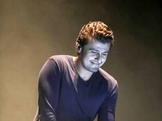 Sonu Nigam recorded 'Dard' in immense pain Sonu Nigam recorded 'Dard' in immense pain