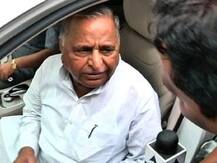 If Shivpal leaves SP, party will get divided: Mulayam