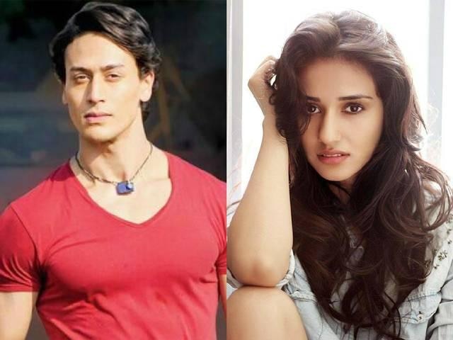 Tiger Shroff denies dating 'good friend' Disha Patani Tiger Shroff denies dating 'good friend' Disha Patani