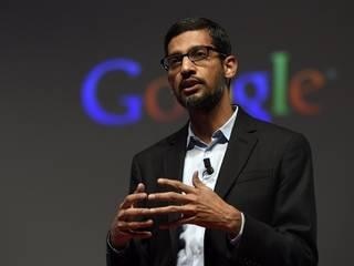 Sundar Pichai responds to seven-year-old girl's job application at Google Sundar Pichai responds to seven-year-old girl's job application at Google